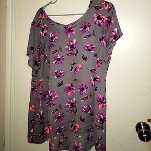 Torrid blouse